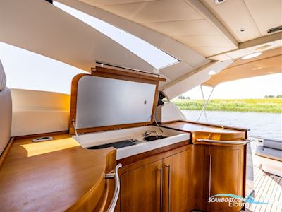 Cayman 52 Hardtop Motorboot 2004, Niederlande