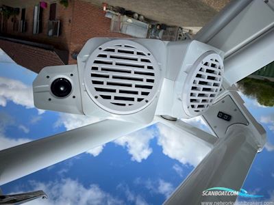 Centurion Fi23 Motorboot 2021, mit GM Marine motor, England