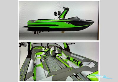 Centurion RI 265 Motorboot 2023, mit GM Marine 6.2 motor, Österreich
