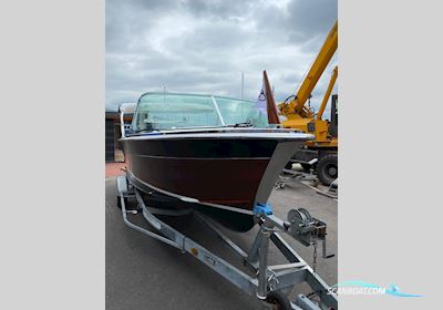 Century Coronado Motorboot 1964, Niederlande