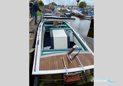 Century Coronado Motorboot 1964, Niederlande