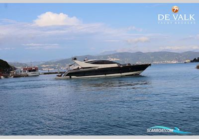Cerri 86 Flying Sport Motorboot 2005, mit Mtu motor, Italien