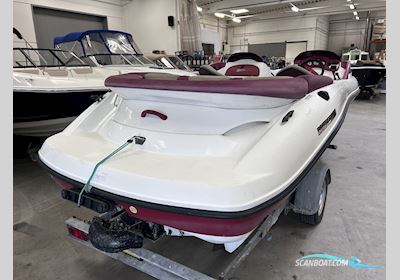 Challenger 1800 Jetbåd Med Defekt Motor (Uden Trailer) Motorboot 2000, Dänemark