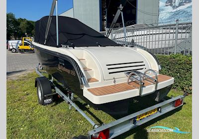 Chaloupe 555 Motorboot 2021, mit Tohatsu motor, Niederlande