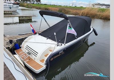 Chaloupe 555 Motorboot 2021, mit Tohatsu motor, Niederlande