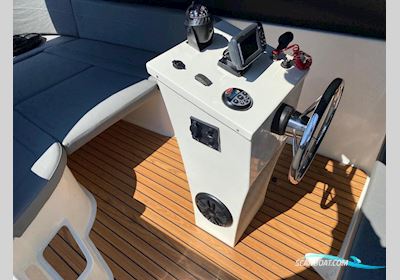 Chaloupe 555 Motorboot 2021, mit Tohatsu motor, Niederlande