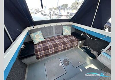 Channel Islands 22 Motorboot 1981, mit Nanni motor, England