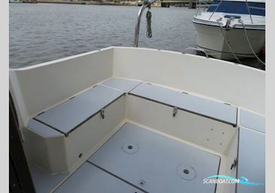 Channel Islands 32 Motorboot 1991, mit Ford Mermaid Plus motor, England