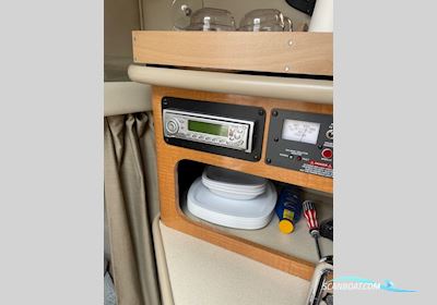 Chaparall Signature 240 Motorboot 2006, mit Mercury 350 Mpi Bravo 3 motor, Sweden
