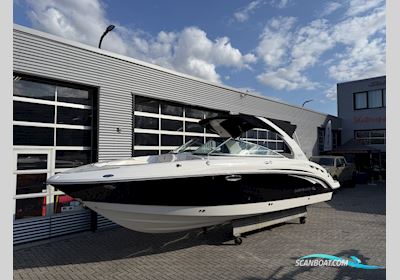 Chaparral  276 SSX Motorboot 2009, mit Mercruiser motor, Niederlande