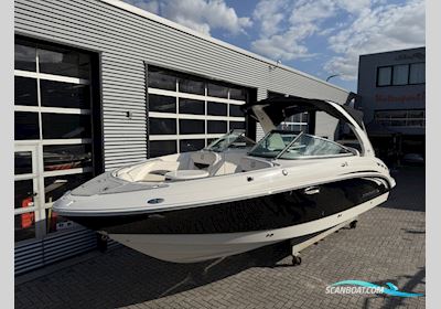 Chaparral  276 SSX Motorboot 2009, mit Mercruiser motor, Niederlande