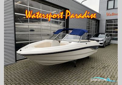 Chaparral 180 SSI Motorboot 2005, mit Mercruiser motor, Niederlande