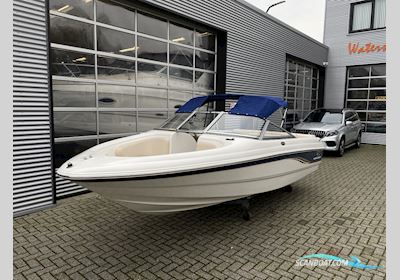 Chaparral 180 SSI Motorboot 2005, mit Mercruiser motor, Niederlande