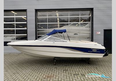 Chaparral 180 SSI Motorboot 2005, mit Mercruiser motor, Niederlande