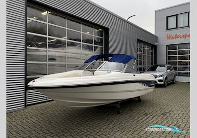 Chaparral 180 SSI Motorboot 2005, mit Mercruiser motor, Niederlande