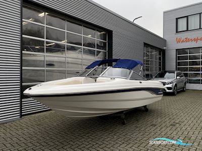 Chaparral 180 SSI Motorboot 2005, mit Mercruiser motor, Niederlande
