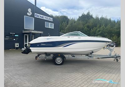 Chaparral 186 Ssi Motorboot 2001, mit Mercruiser motor, Dänemark