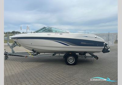 Chaparral 186 Ssi Motorboot 2001, mit Mercruiser motor, Dänemark