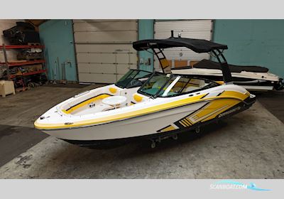 Chaparral 203 Vortex Vrx Motorboot 2016, mit Rotax motor, Dänemark