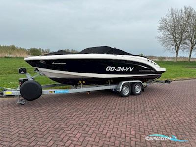 Chaparral 226 Ssi WT Sportboot Motorboot 2010, mit Volvo Penta motor, Niederlande