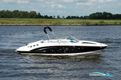 Chaparral 226 Ssi WT Sportboot Motorboot 2010, mit Volvo Penta motor, Niederlande