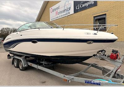 Chaparral 236 SSI – med Volvo Penta 5,7L 300hk Motorboot 2008, mit Volvo Penta motor, Dänemark