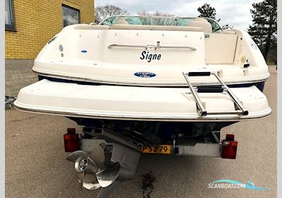 Chaparral 236 SSI – med Volvo Penta 5,7L 300hk Motorboot 2008, mit Volvo Penta motor, Dänemark