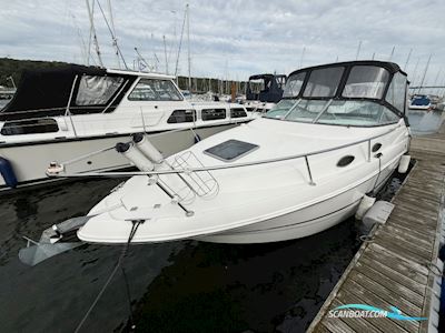 Chaparral 240 Signature Motorboot 2007, mit Volvo Penta motor, Dänemark