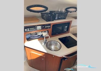 Chaparral 240 Motorboot 2004, mit Volvo Penta 5,7 Gsi motor, Dänemark