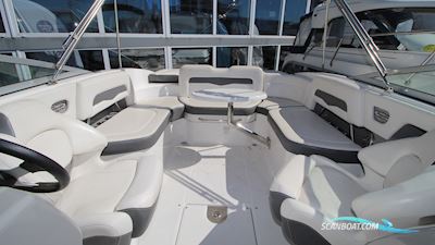 Chaparral 246 SSI Bowrider  Motorboot 2012, mit Volvo Penta motor, Dänemark