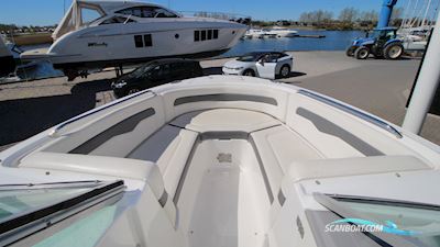 Chaparral 246 Ssi Bowrider Motorboot 2012, mit Volvo Penta motor, Dänemark