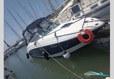 Chaparral 250 Signature Motorboot 2008, mit Mercruiser motor, Portugal