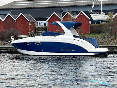 Chaparral 250 Signature Motorboot 2007, Dänemark
