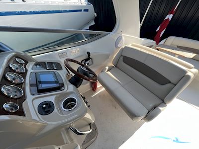 Chaparral 250 Signature Motorboot 2007, Dänemark