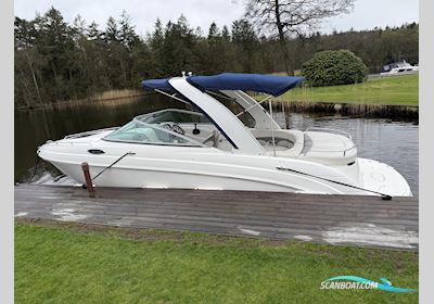 Chaparral 255 Ssi Motorboot 2009, mit Mercruiser Mag 496 motor, Dänemark