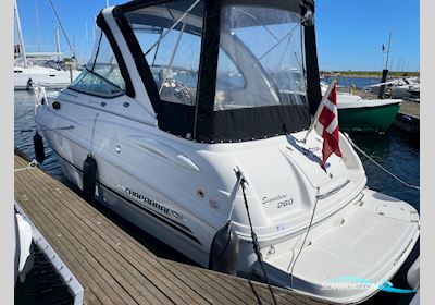Chaparral 260 Signature 260 signature Motorboot 2006, mit Volvoo Penta motor, Dänemark