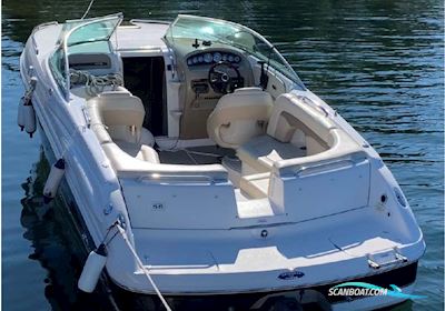 Chaparral 265 Motorboot 2004, mit Volvo Penta 8,1L V8 – 375 hk motor, Sweden