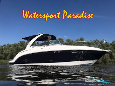 Chaparral 270 Cruiser Motorboot 2008, mit Mercruiser motor, Niederlande