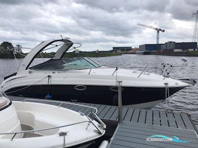 Chaparral 270 Cruiser Motorboot 2008, mit Mercruiser motor, Niederlande