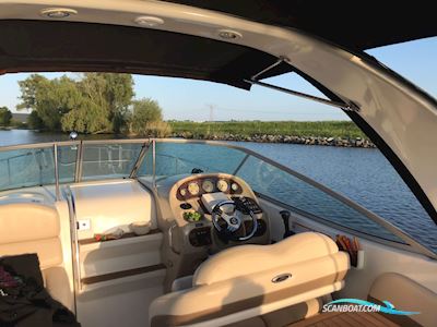 Chaparral 270 Cruiser Motorboot 2008, mit Mercruiser motor, Niederlande