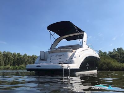 Chaparral 270 Cruiser Motorboot 2008, mit Mercruiser motor, Niederlande