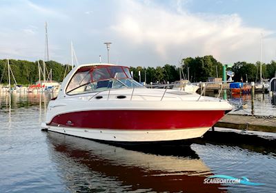 Chaparral 270 Signature Motorboot 2005, mit 2 x Mercruiser 5.0 Mpi / Bravo Iii motor, Sweden