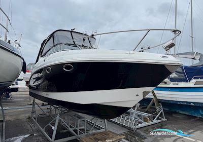 Chaparral 270 Signature Motorboot 2008, mit Volvo Penta Gxi 5,7 motor, Dänemark