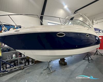 Chaparral 276 Signature Motorboot 2006, mit Volvo Penta 8.1 GI-G V8 motor, Dänemark