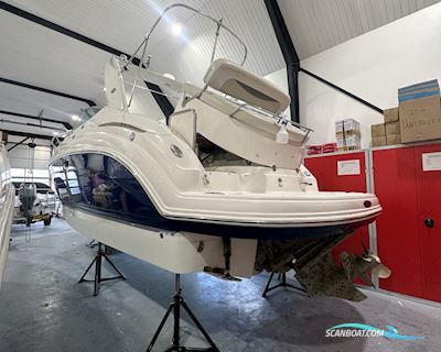 Chaparral 276 Signature Motorboot 2006, mit Volvo Penta 8.1 GI-G V8 motor, Dänemark