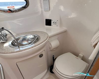 Chaparral 276 Signature Motorboot 2006, mit Volvo Penta 8.1 GI-G V8 motor, Dänemark