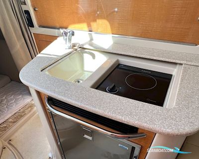 Chaparral 276 Signature Motorboot 2006, mit Volvo Penta 8.1 GI-G V8 motor, Dänemark