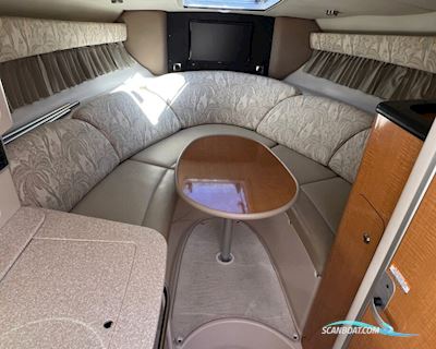 Chaparral 276 Signature Motorboot 2006, mit Volvo Penta 8.1 GI-G V8 motor, Dänemark