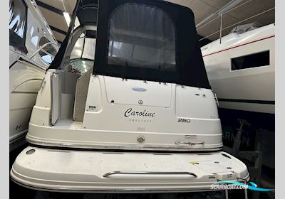 Chaparral 280 Signature Motorboot 2008, mit Volvo Penta  motor, Dänemark