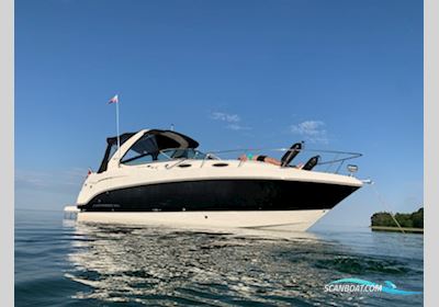 Chaparral 280 Signature Motorboot 2009, mit Volvo Penta
 motor, Dänemark